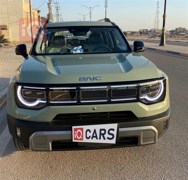 بايك BJ30e 2026 للبيع في العراق - البصرة